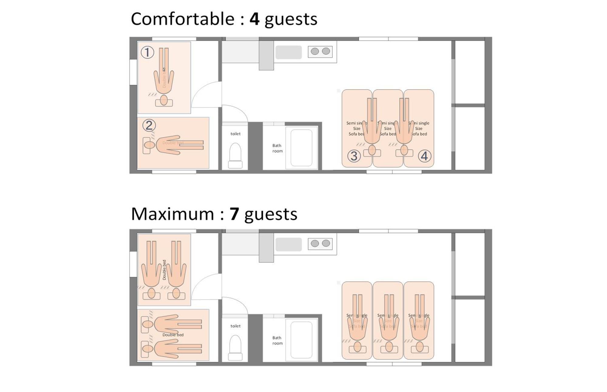 V.Close To Nishi-Shinjuku/Frwif/ Roof Top Terrace โตเกียว ภายนอก รูปภาพ