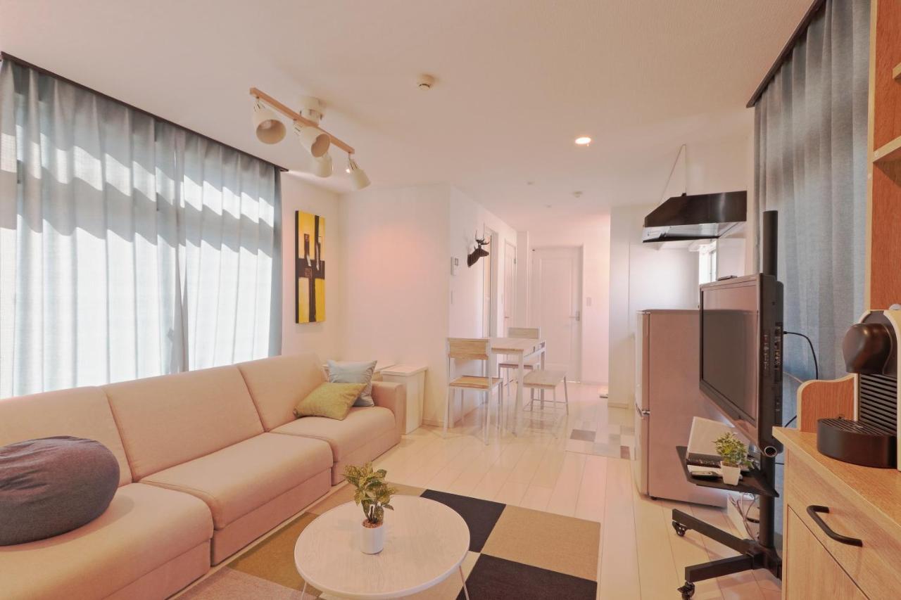 V.Close To Nishi-Shinjuku/Frwif/ Roof Top Terrace โตเกียว ภายนอก รูปภาพ