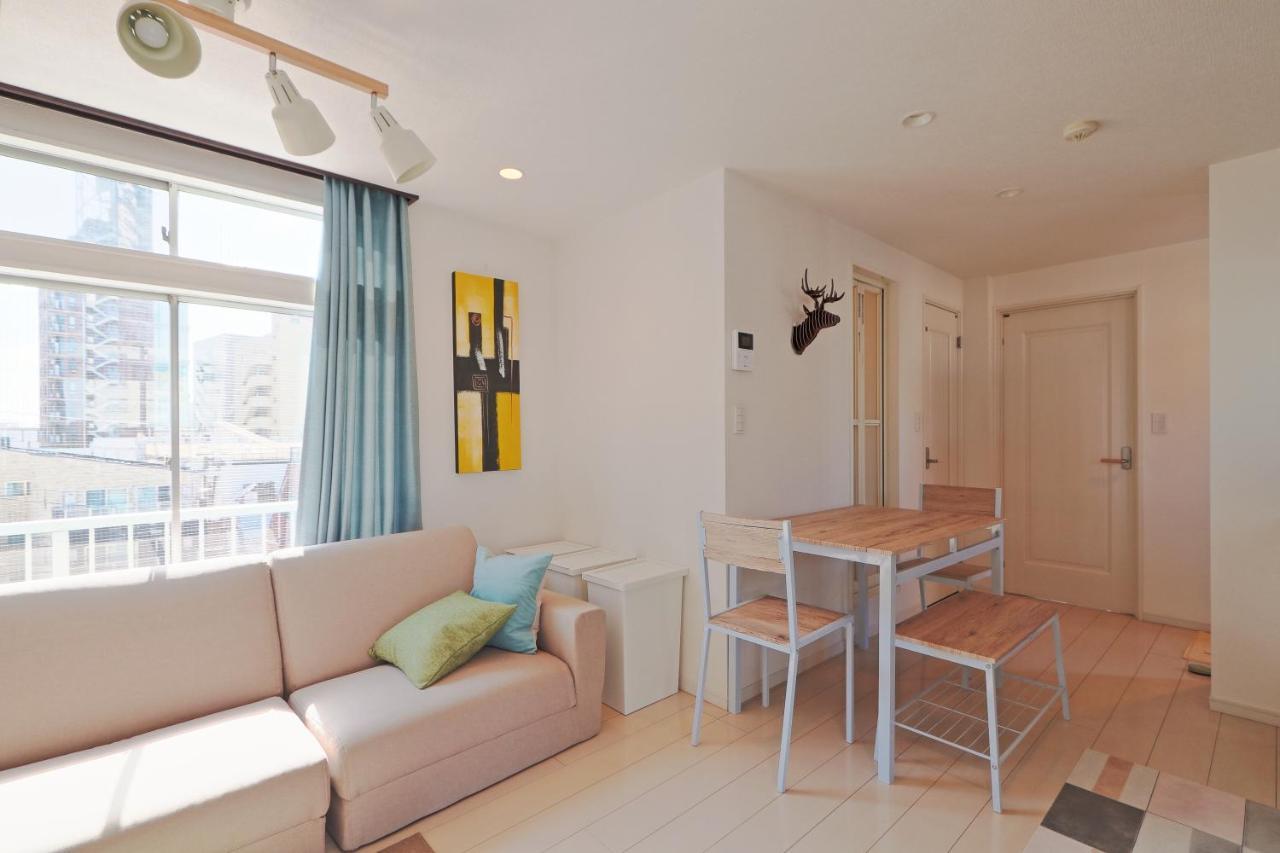 V.Close To Nishi-Shinjuku/Frwif/ Roof Top Terrace โตเกียว ภายนอก รูปภาพ
